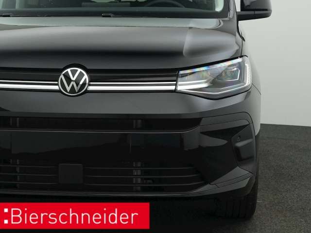 Fahrzeugbild eines Volkswagen Caddy