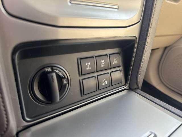 Fahrzeugbild eines Toyota Land Cruiser