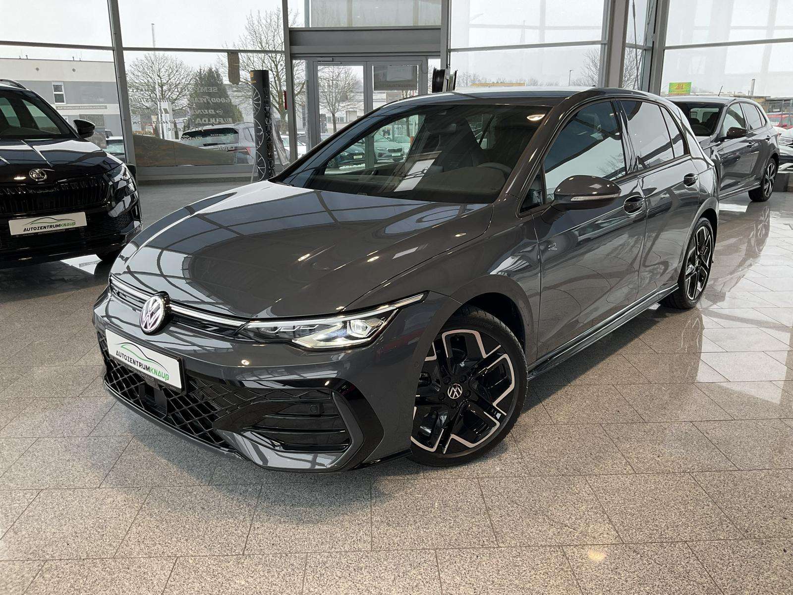 Fahrzeugbild eines Volkswagen Golf