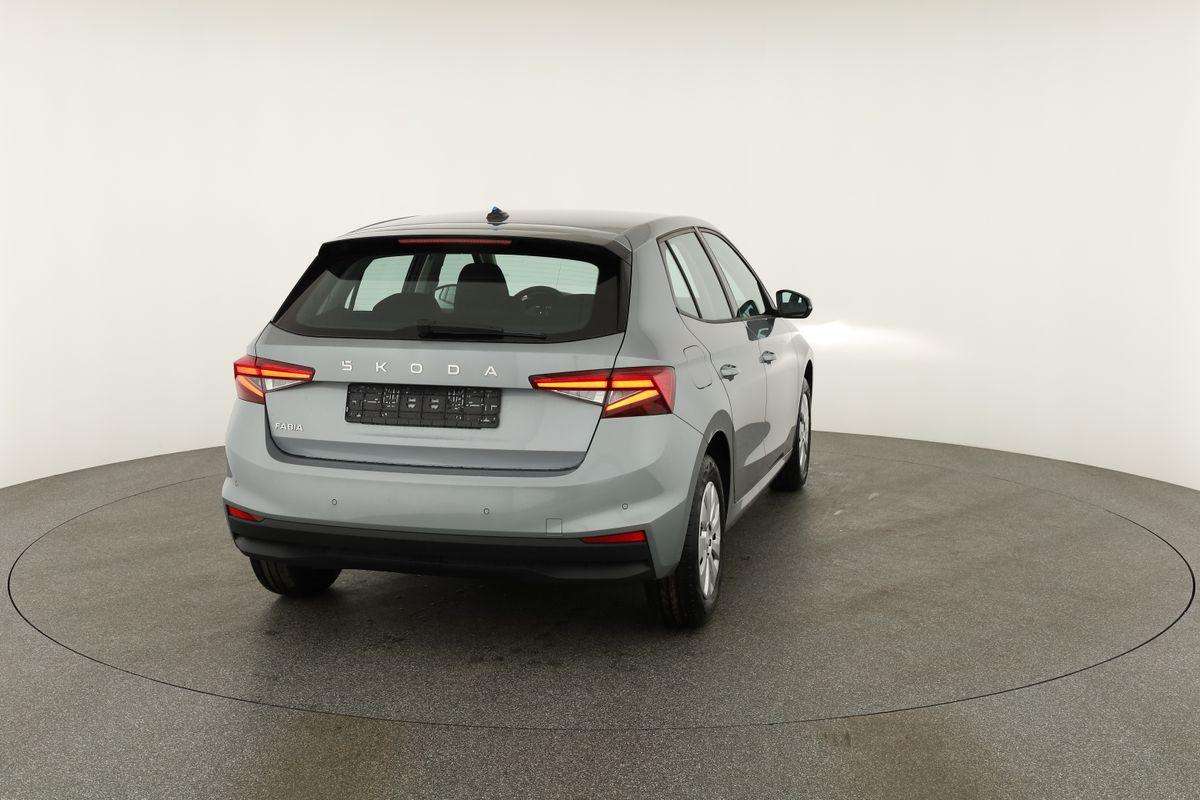 Fahrzeugbild eines Skoda Fabia