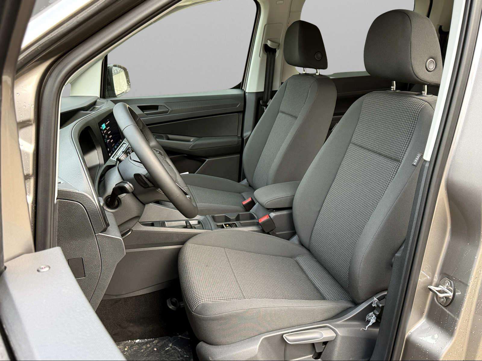 Fahrzeugbild eines Volkswagen Caddy