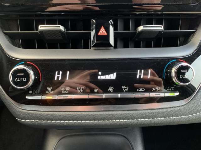 Fahrzeugbild eines Toyota Corolla