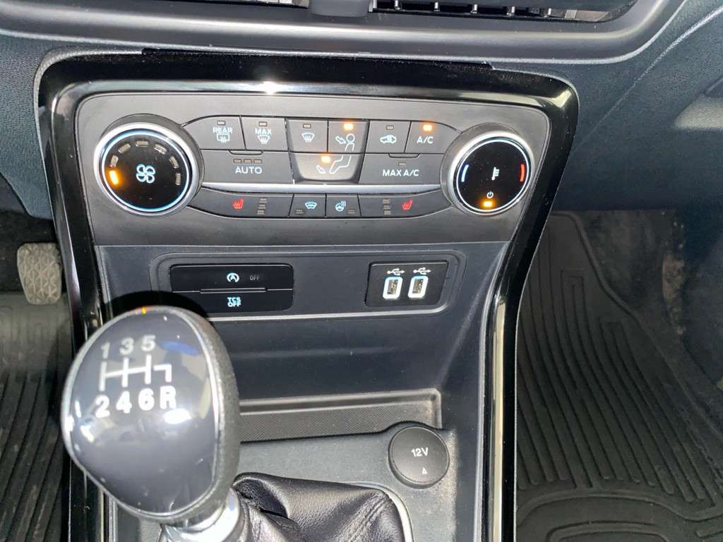 Fahrzeugbild eines Ford EcoSport
