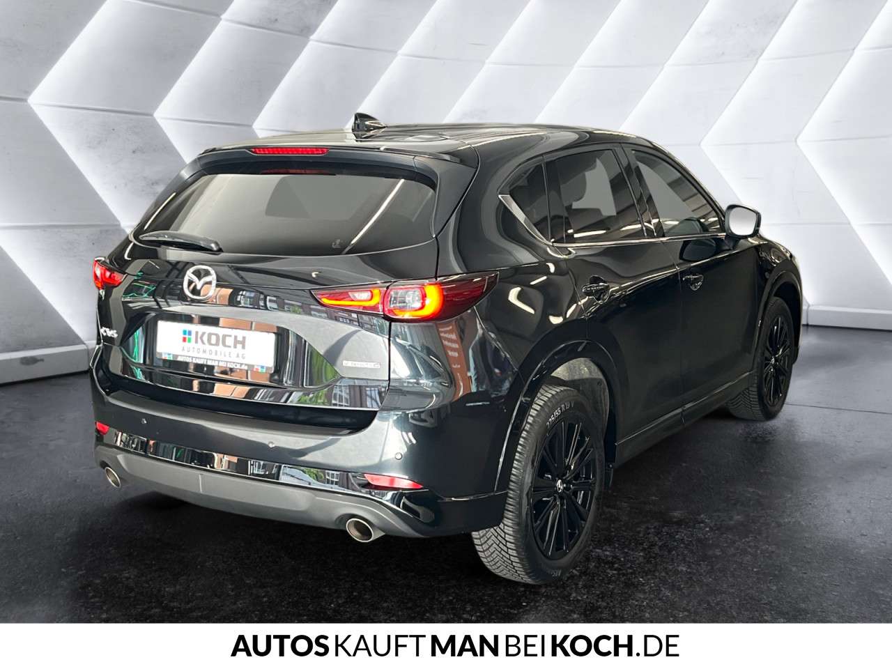 Fahrzeugbild eines Mazda CX-5