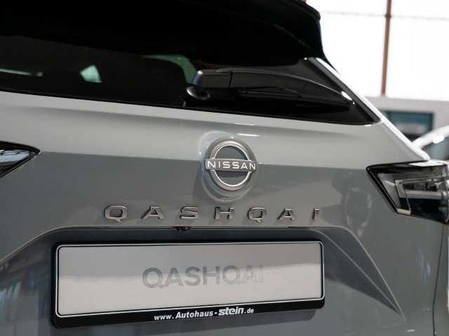 Fahrzeugbild eines Nissan Qashqai