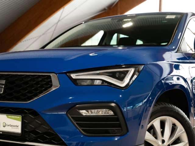 Fahrzeugbild eines SEAT Ateca