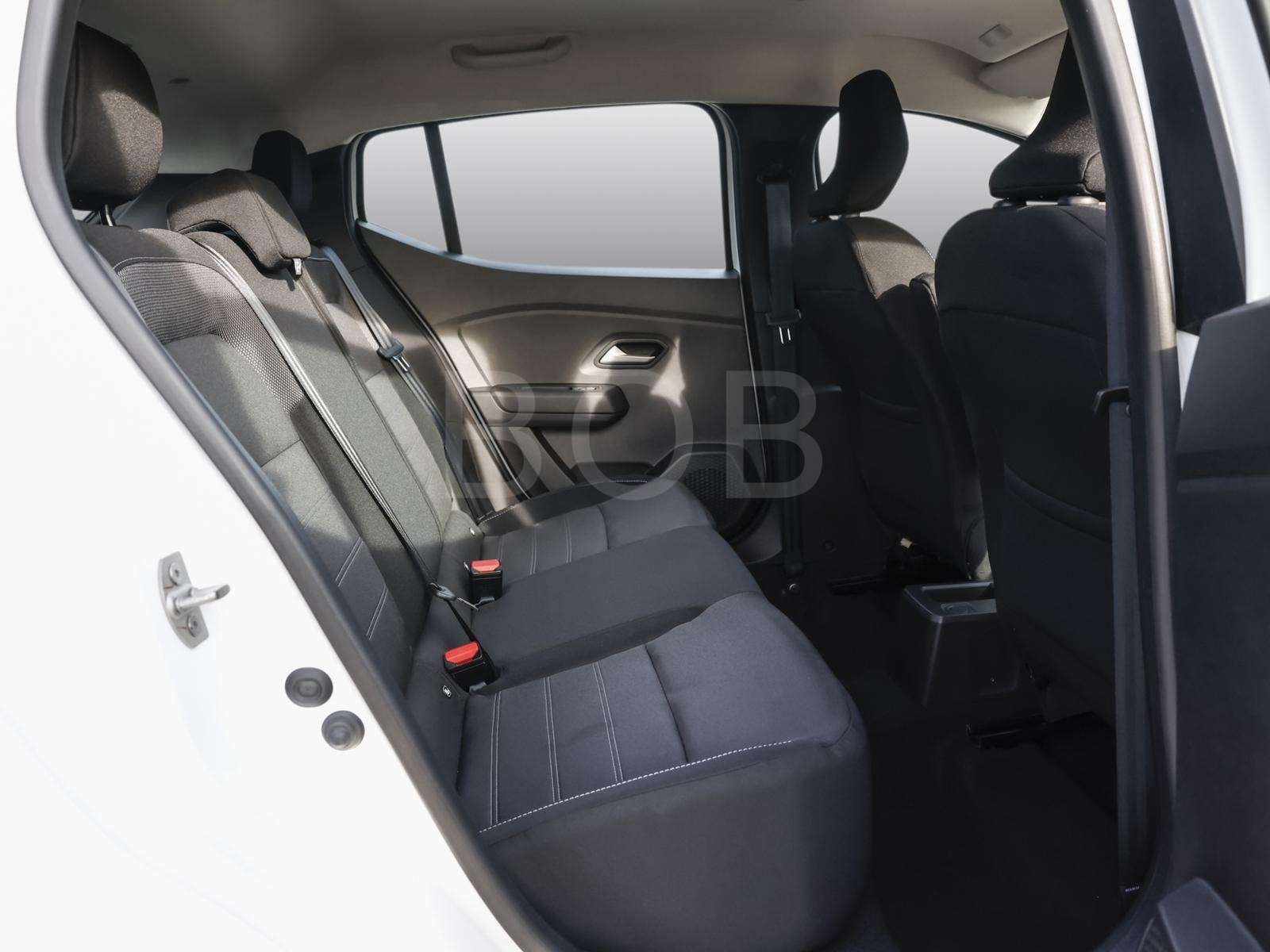 Fahrzeugbild eines Dacia Sandero