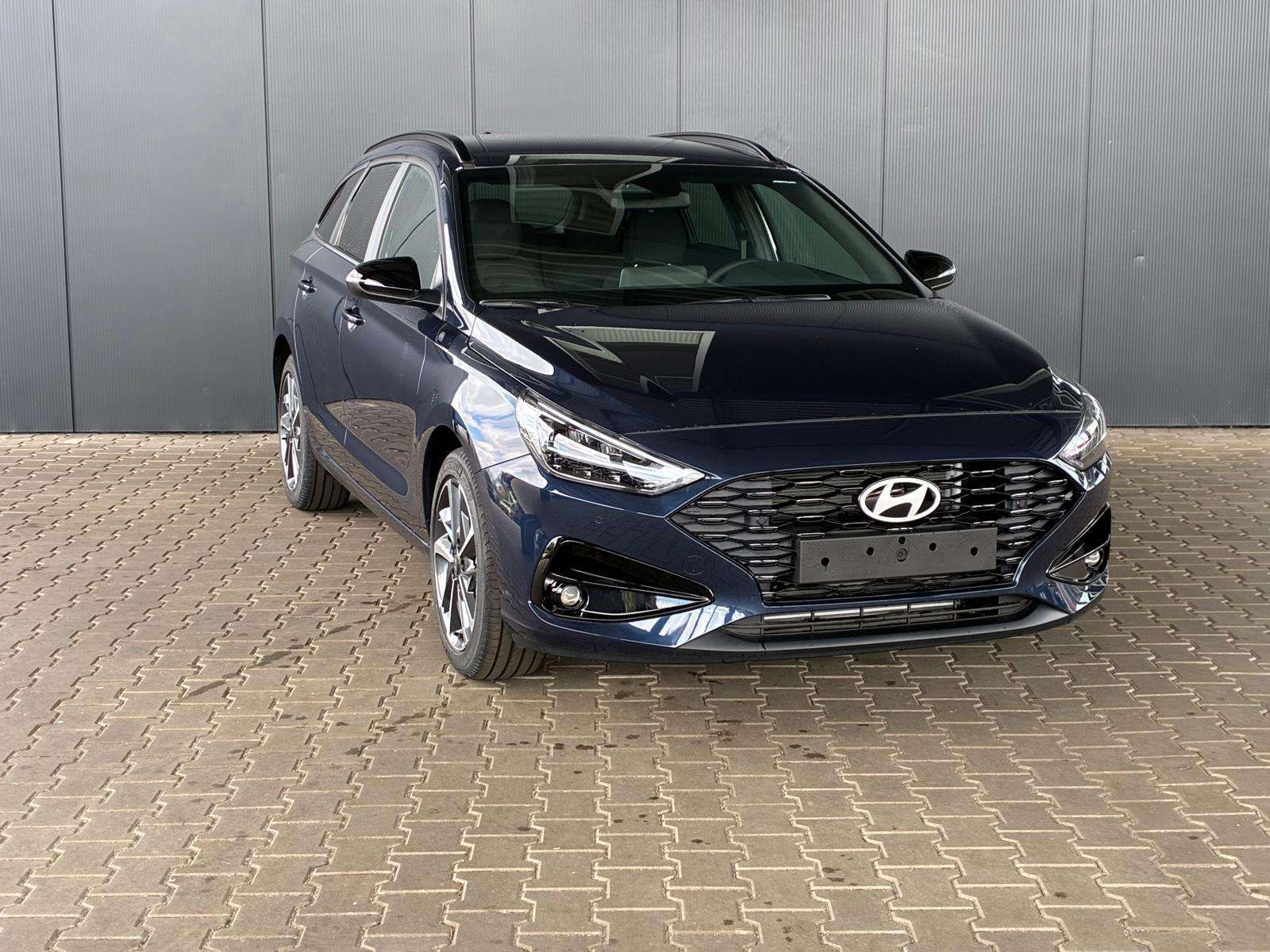 Fahrzeugbild eines Hyundai i30