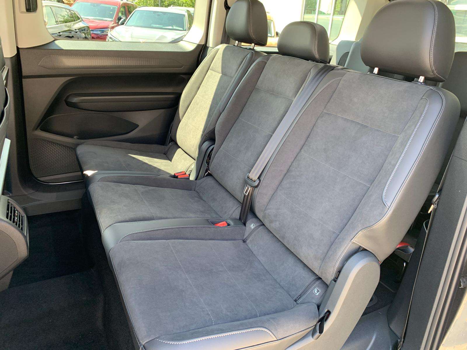 Fahrzeugbild eines Volkswagen Caddy