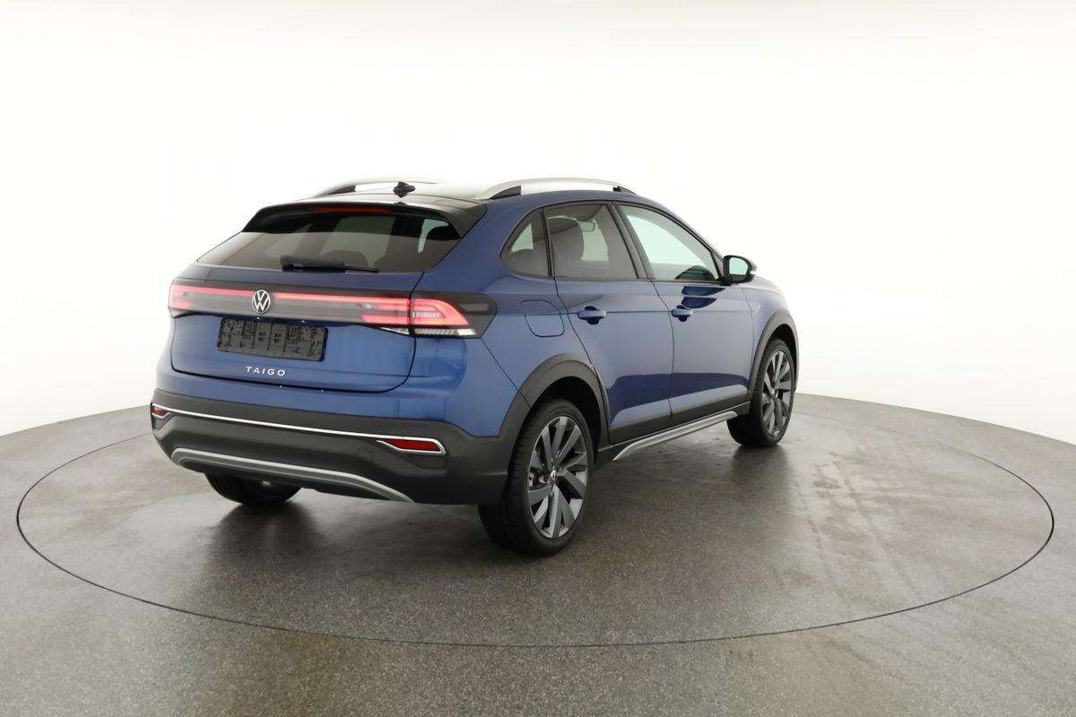 Fahrzeugbild eines Volkswagen Taigo