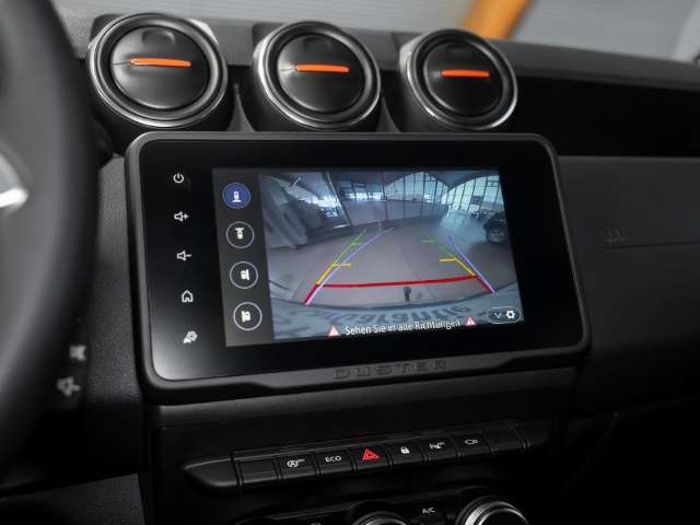 Fahrzeugbild eines Dacia Duster