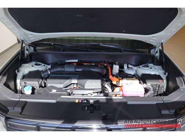 Fahrzeugbild eines Hyundai Santa Fe