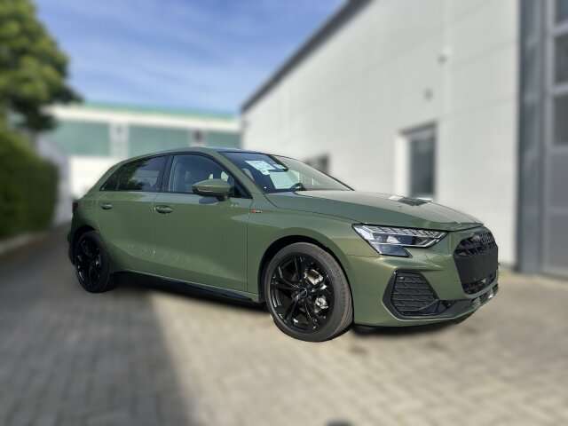 Fahrzeugbild eines Audi A3