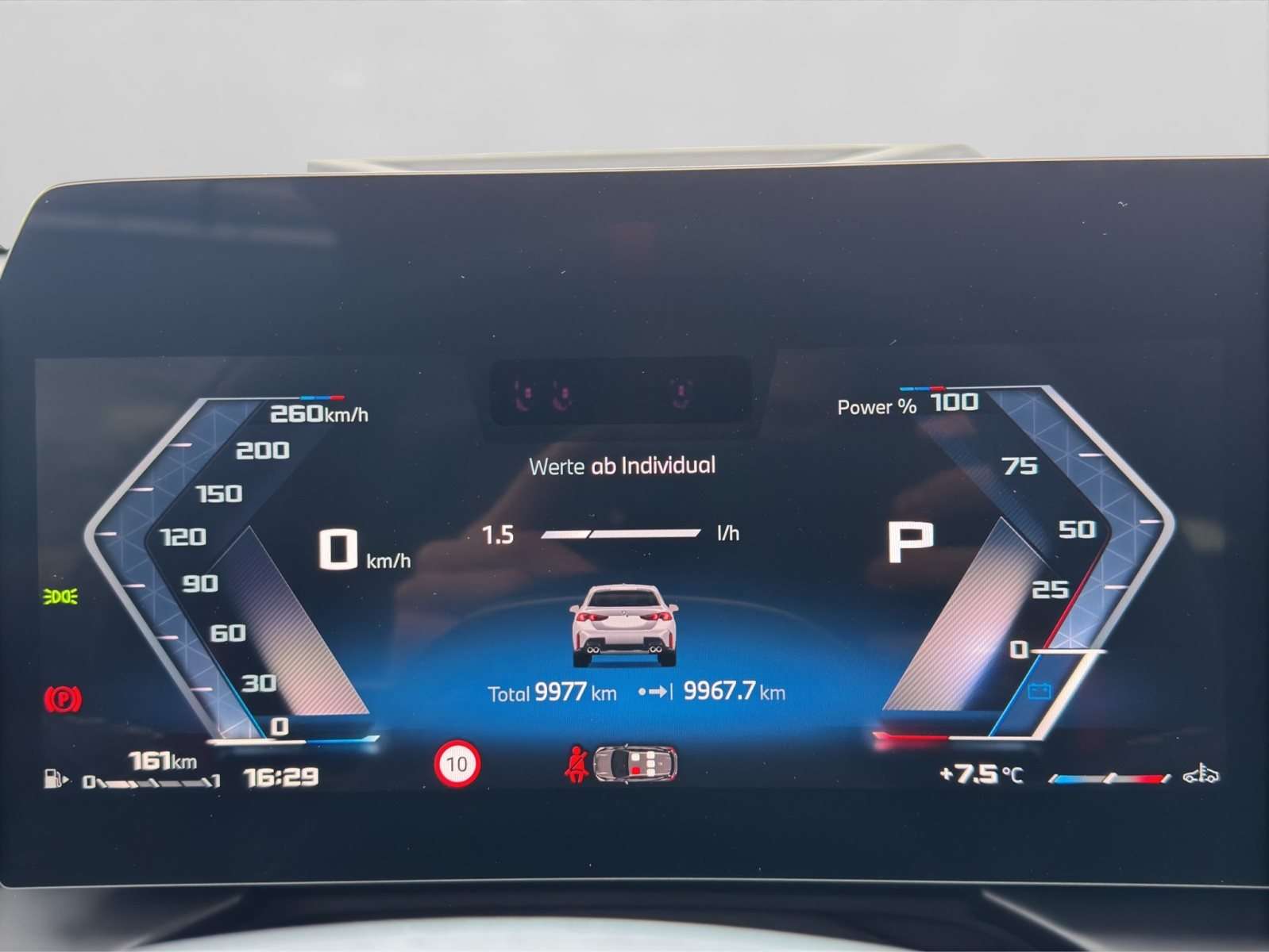 Fahrzeugbild eines BMW 1er-Reihe