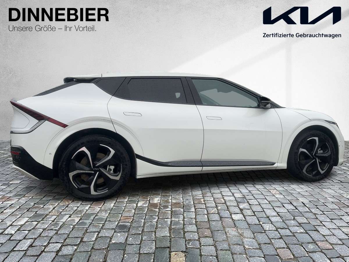 Fahrzeugbild eines Kia EV6