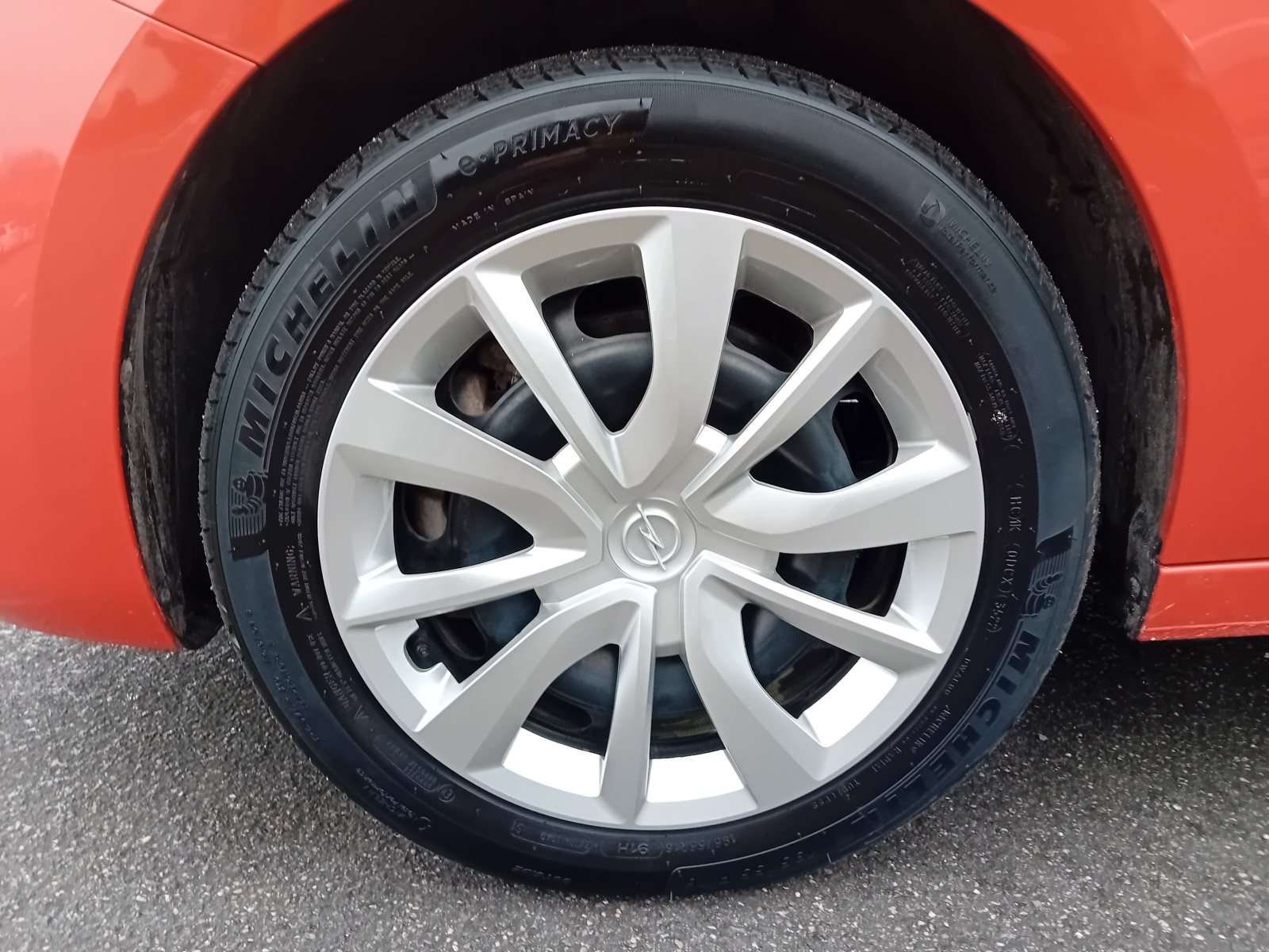 Fahrzeugbild eines Opel Corsa