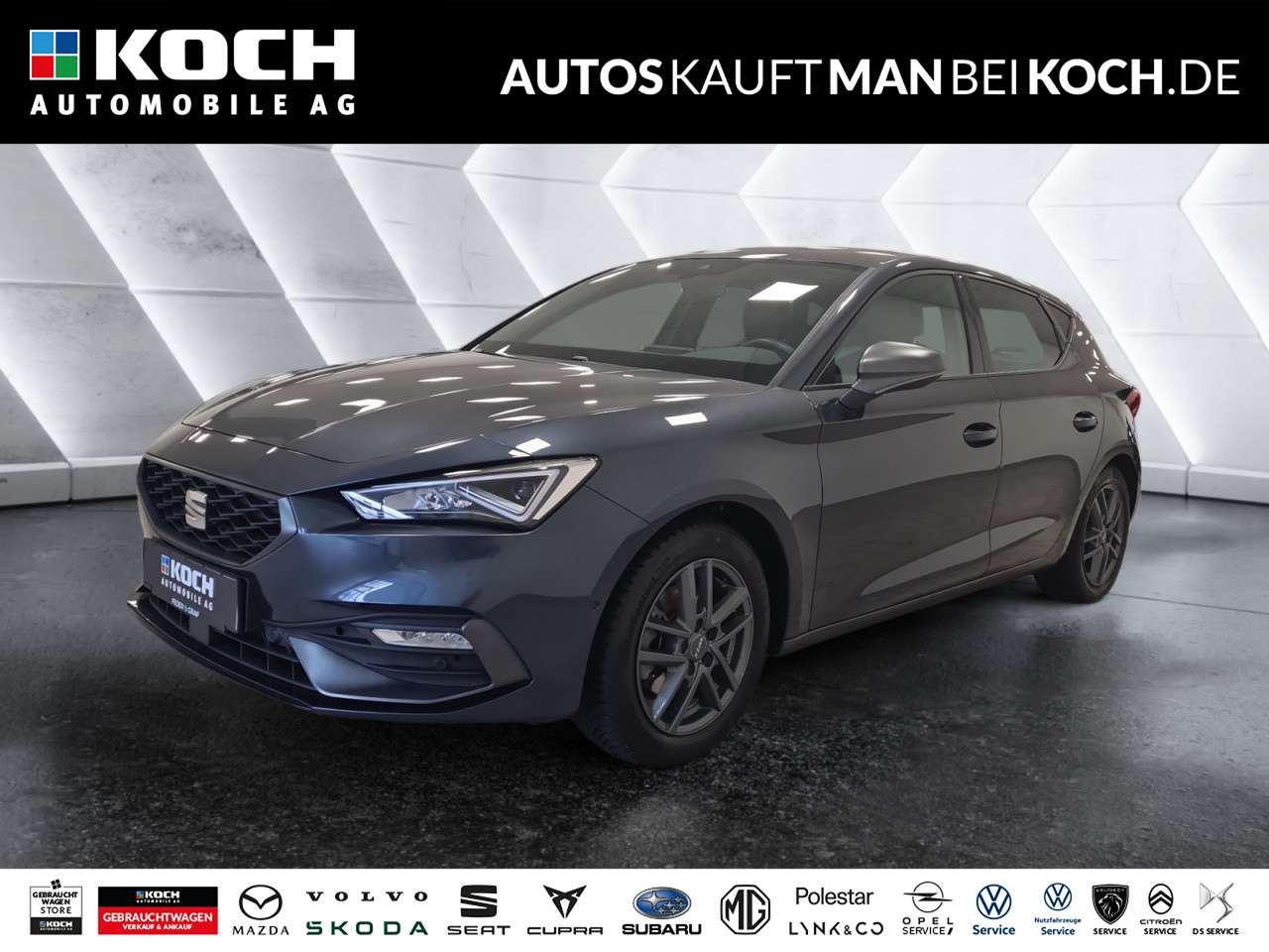 Fahrzeugbild eines SEAT Leon
