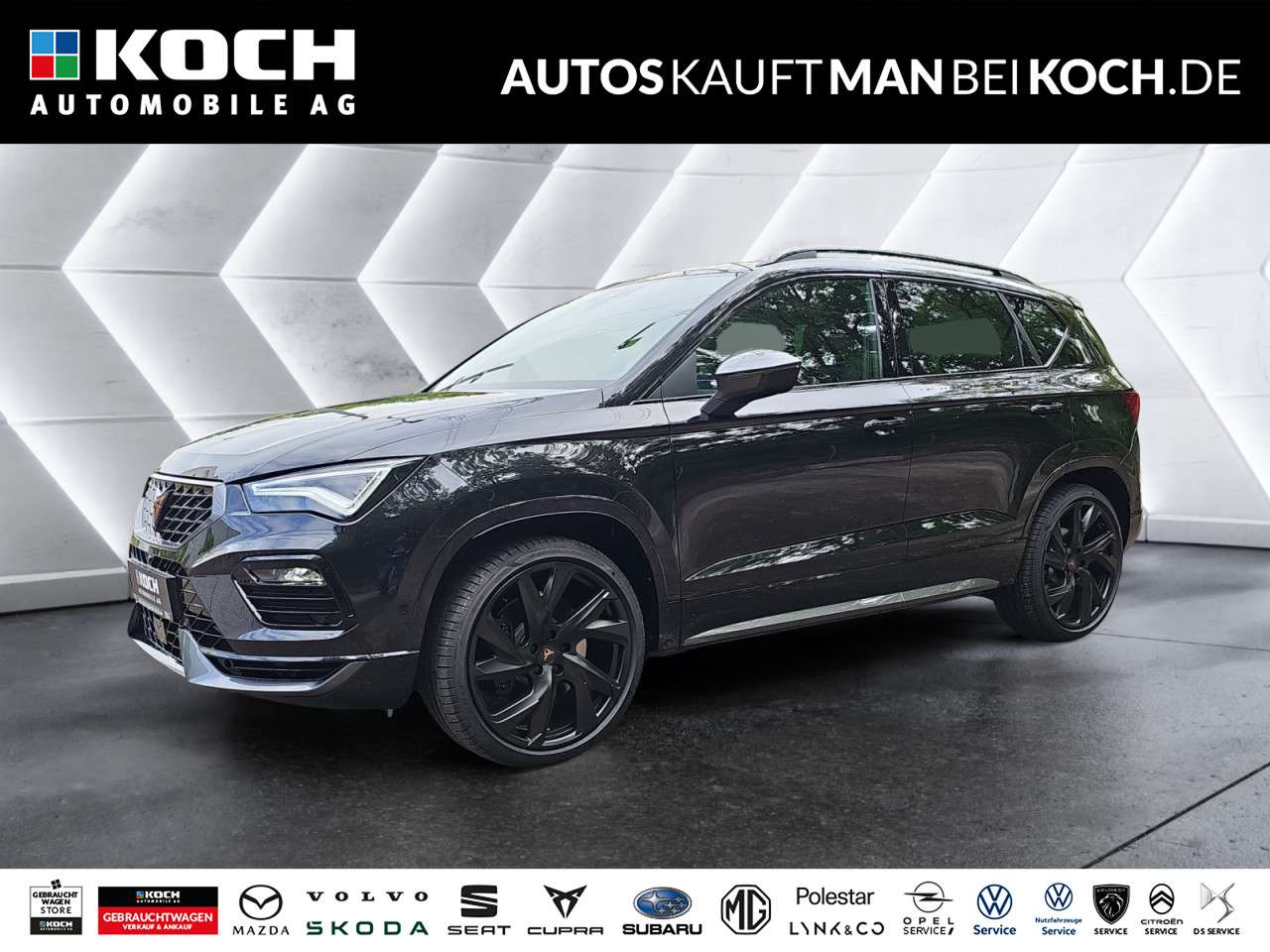 Fahrzeugbild eines CUPRA Ateca