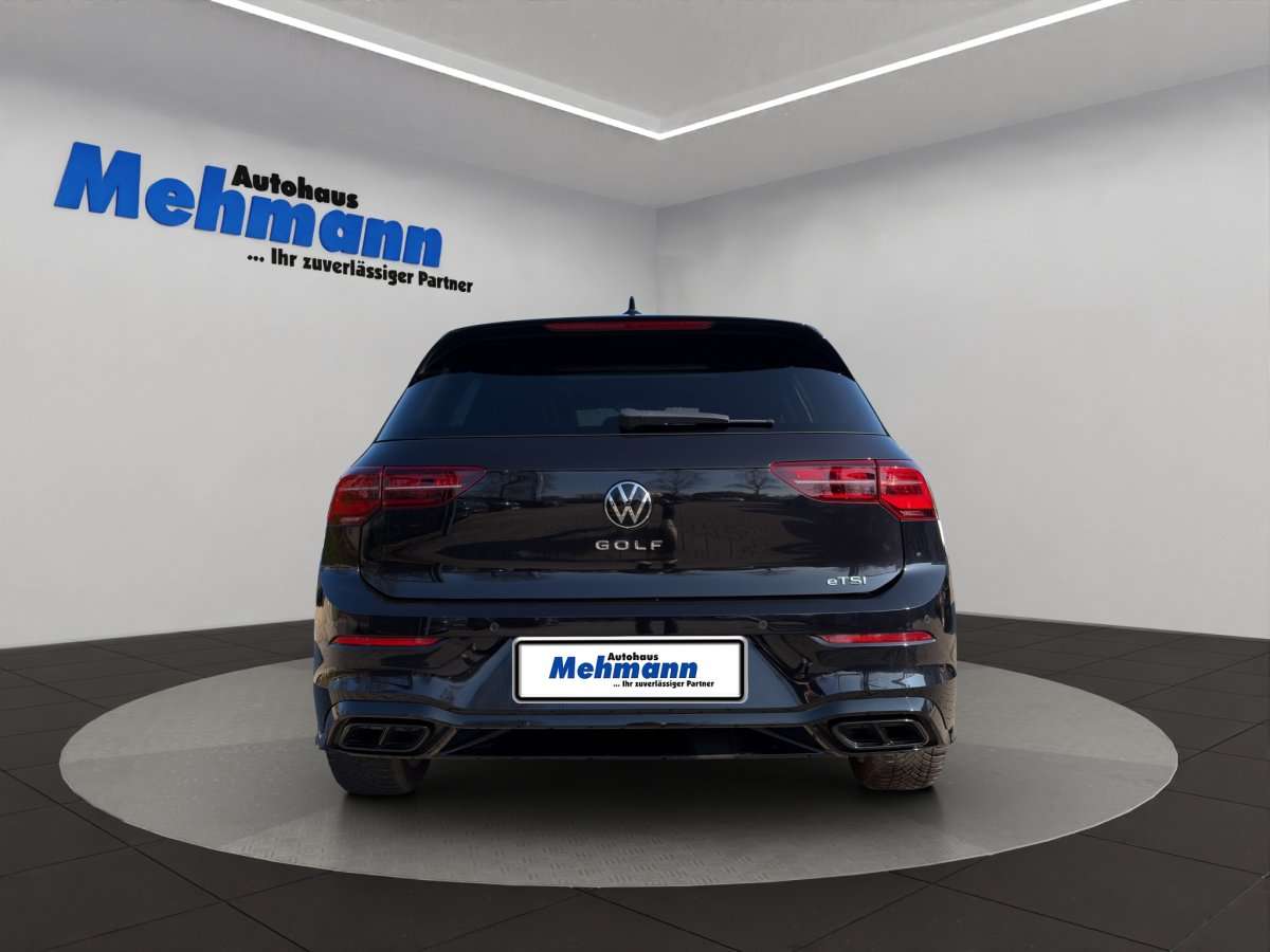 Fahrzeugbild eines Volkswagen Golf