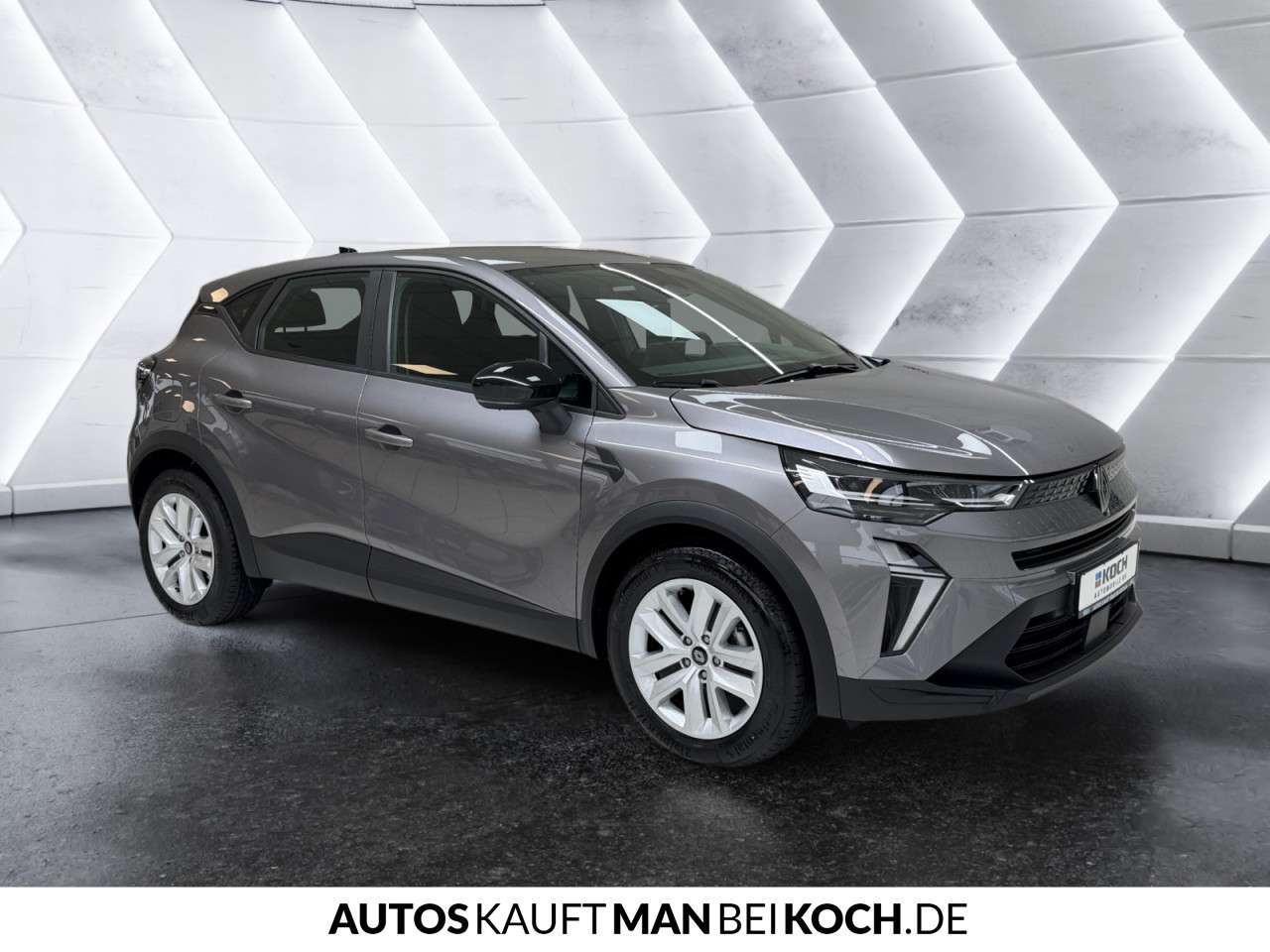 Fahrzeugbild eines Renault Captur