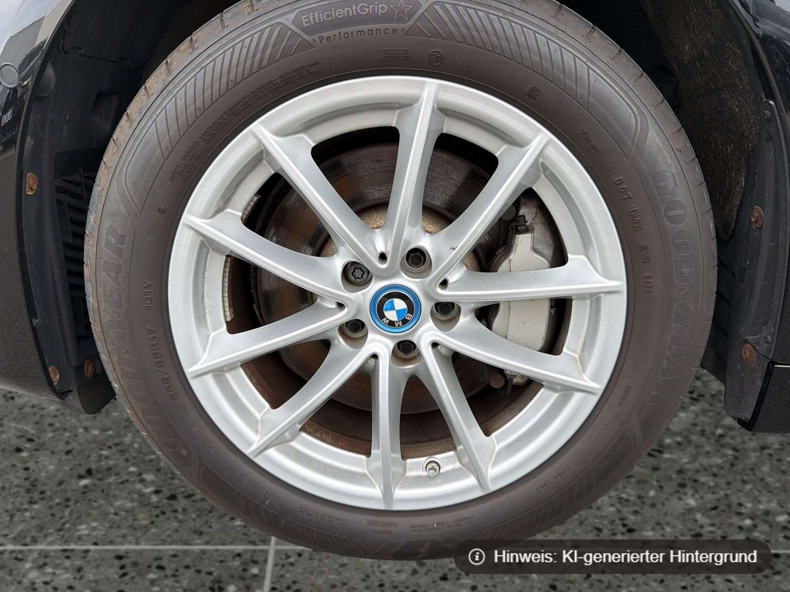 Fahrzeugbild eines BMW 5er-Reihe