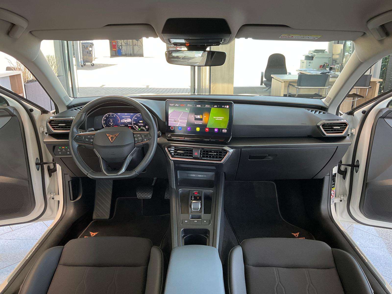 Fahrzeugbild eines CUPRA Leon