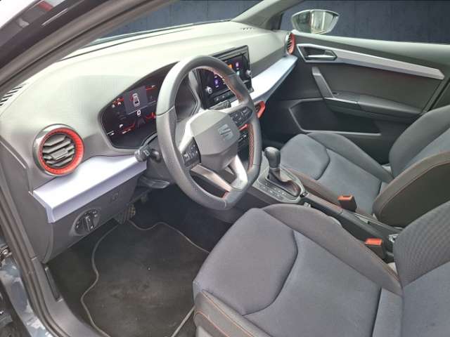 Fahrzeugbild eines SEAT Ibiza