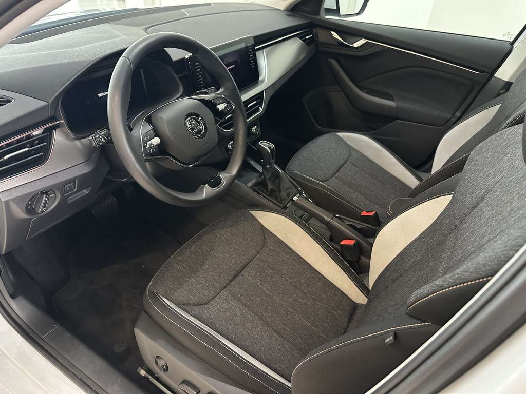 Fahrzeugbild eines Skoda Scala