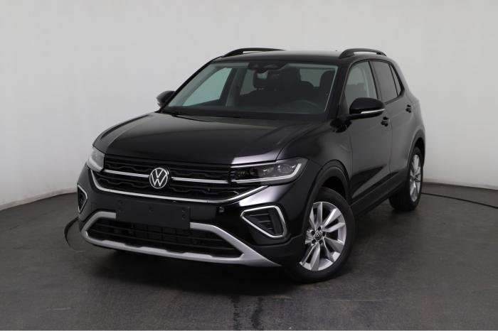 Fahrzeugbild eines Volkswagen T-Cross