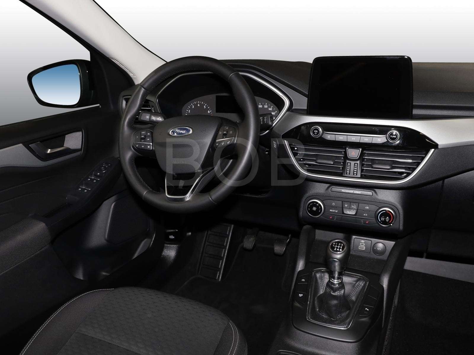 Fahrzeugbild eines Ford Kuga