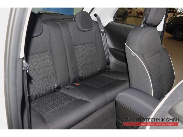 Fahrzeugbild eines Fiat 500