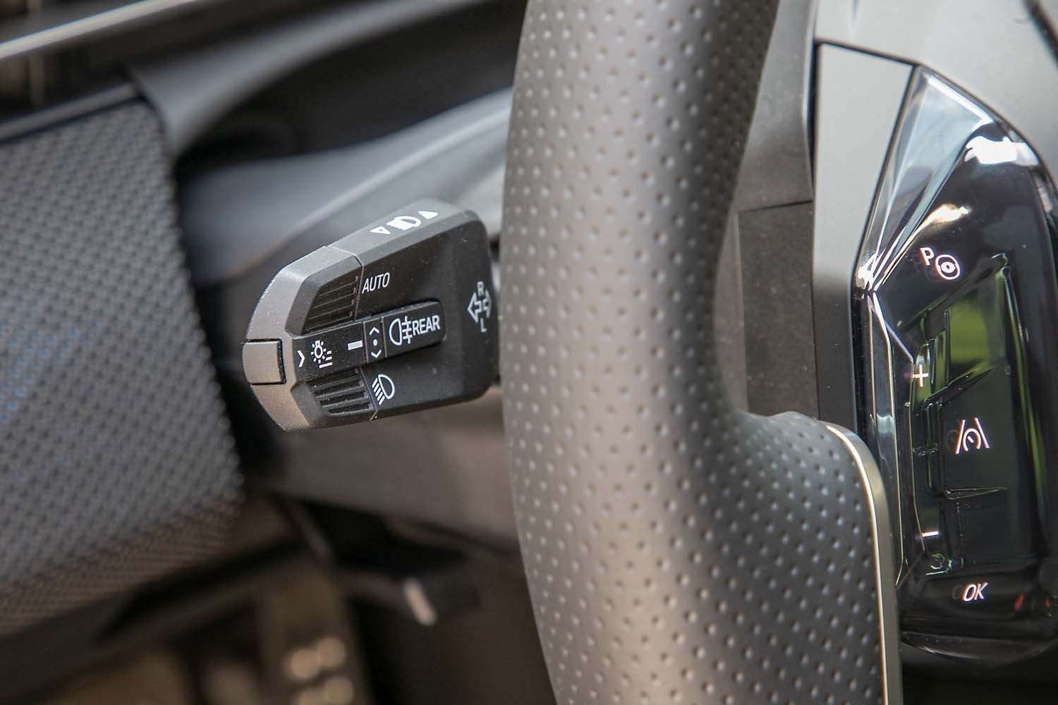 Fahrzeugbild eines BMW ix3