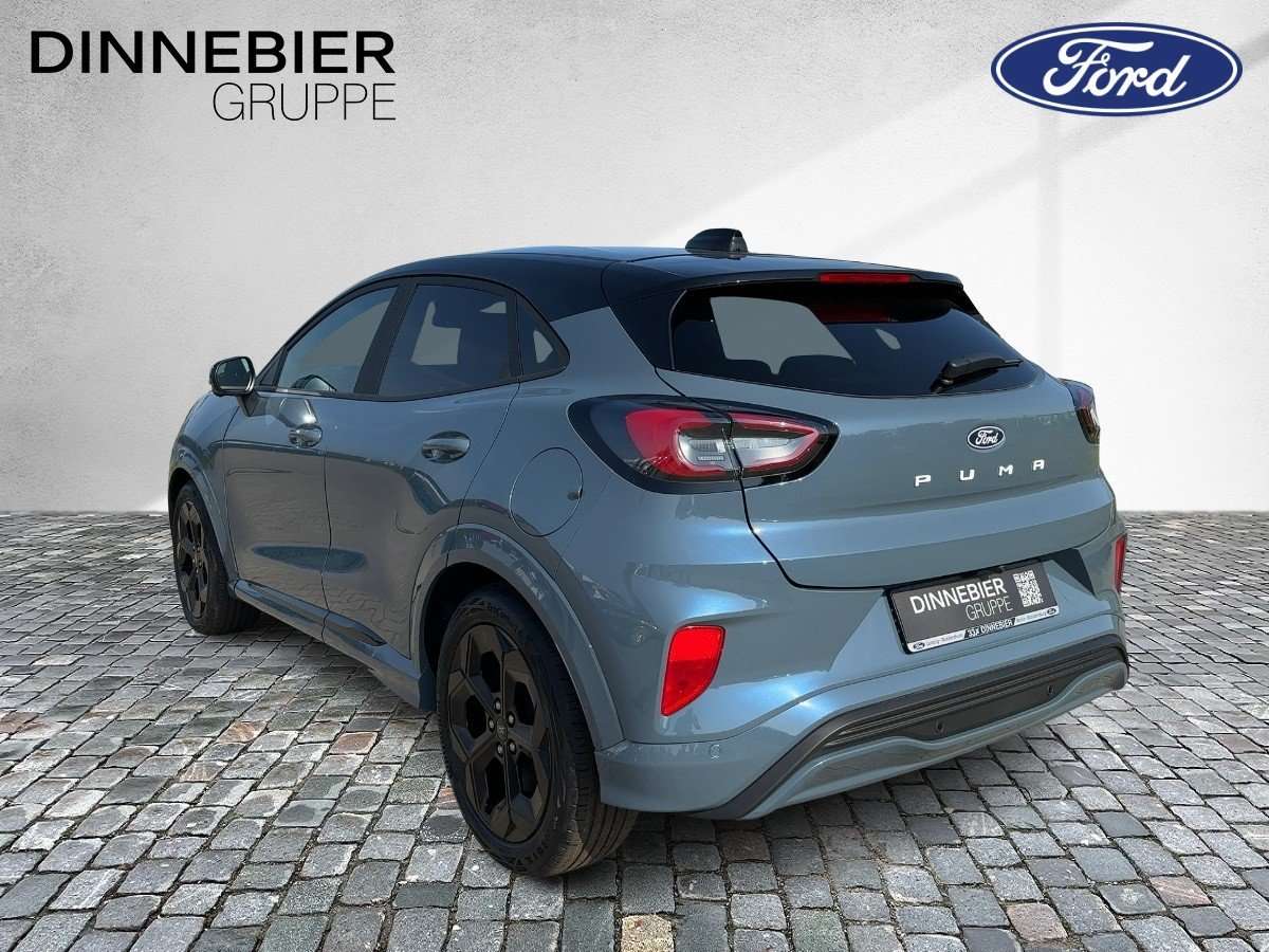 Fahrzeugbild eines Ford Puma