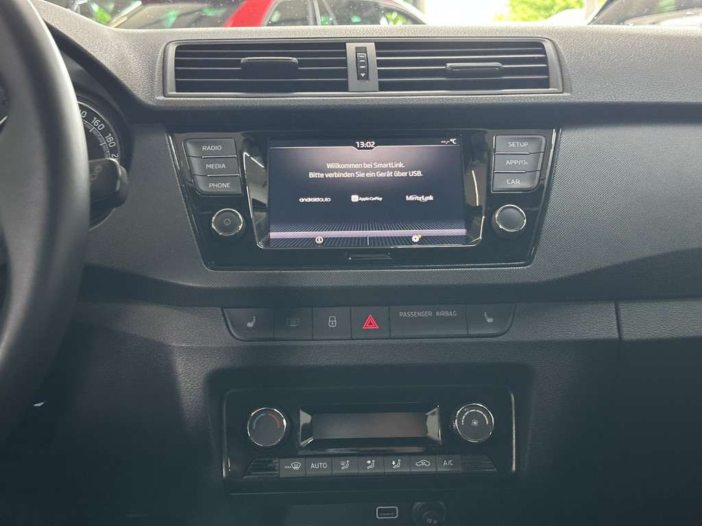 Fahrzeugbild eines Skoda Fabia