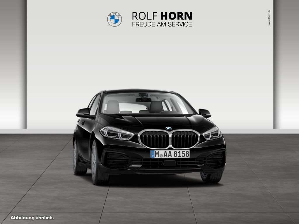 Fahrzeugbild eines BMW 1er-Reihe