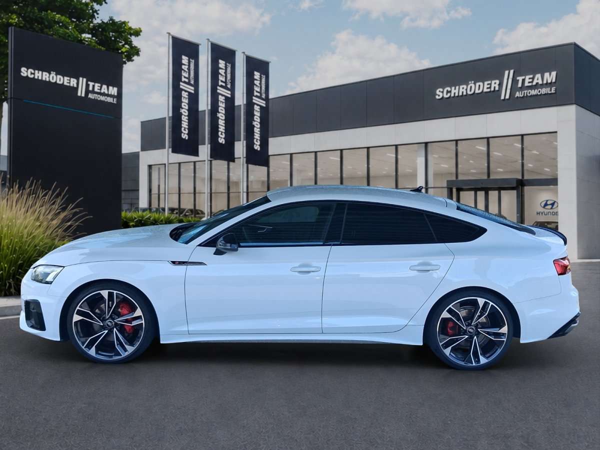 Fahrzeugbild eines Audi A5