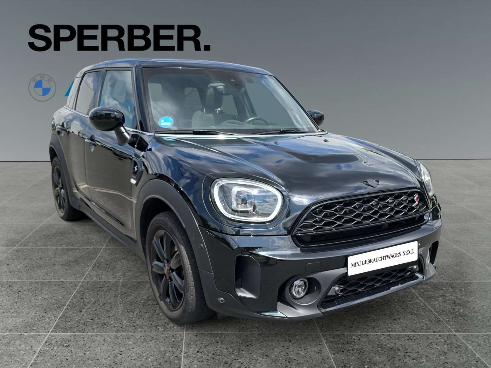Fahrzeugbild eines MINI COOPER