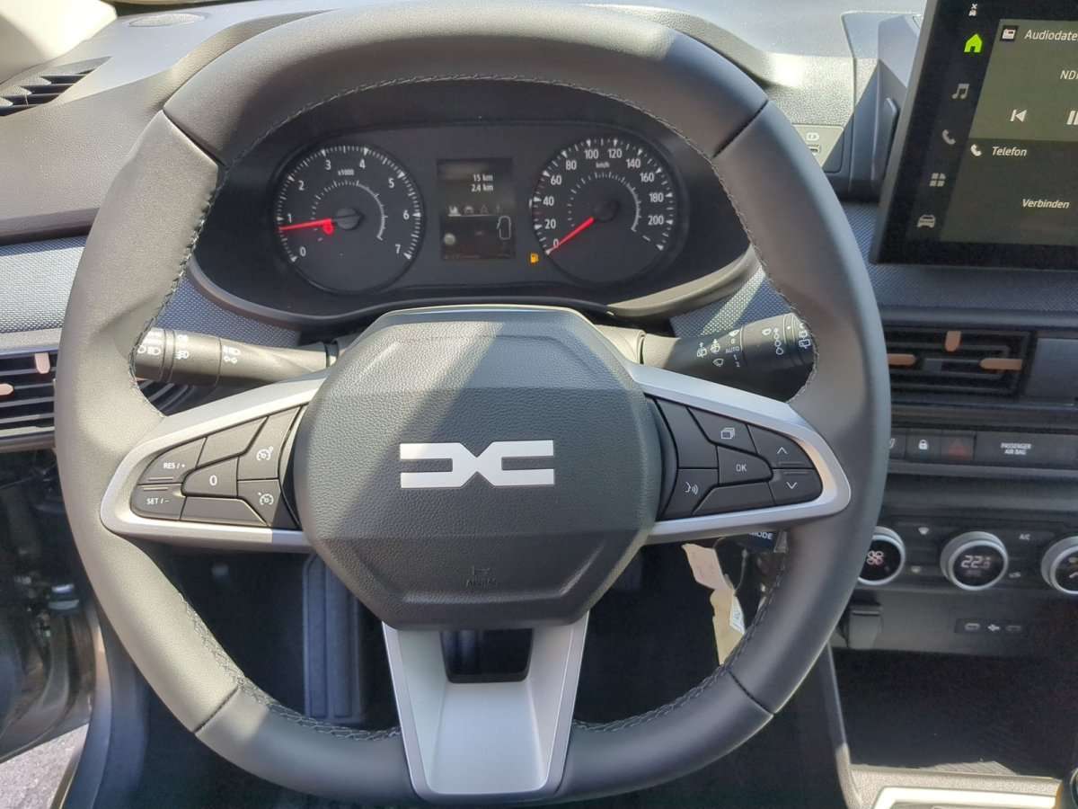 Fahrzeugbild eines Dacia Sandero