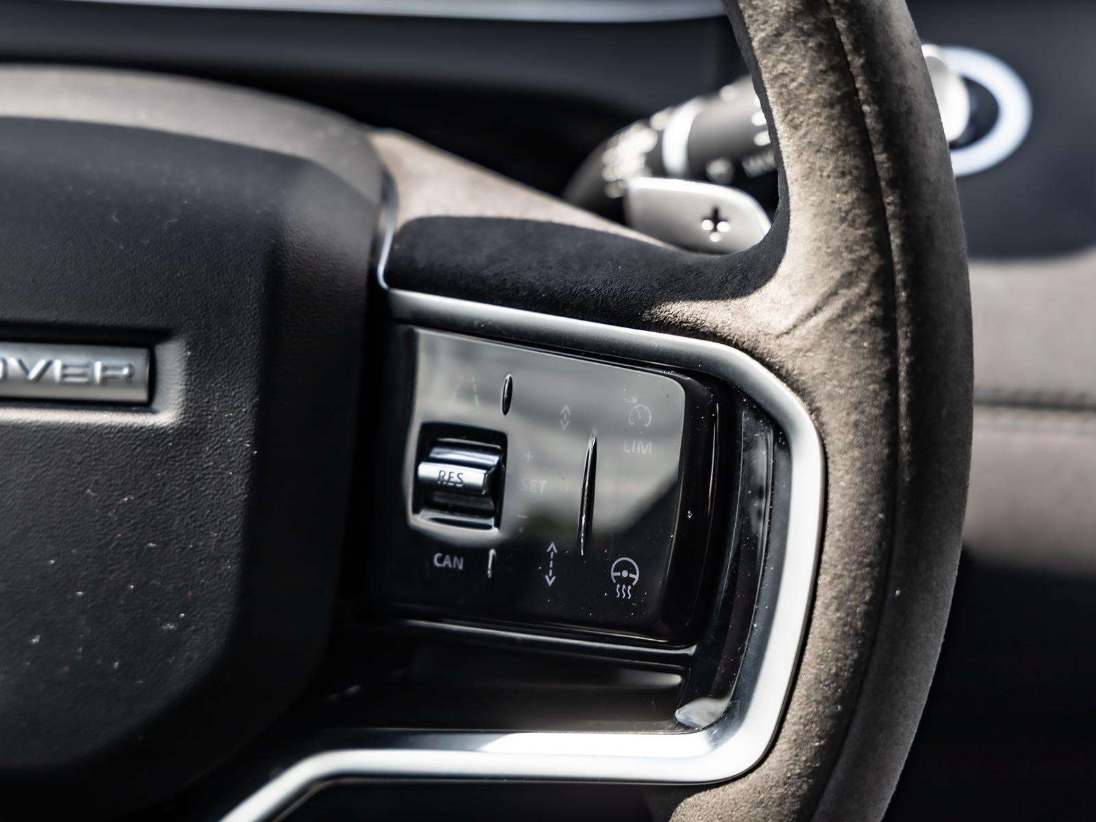 Fahrzeugbild eines Land Rover Range Rover Evoque
