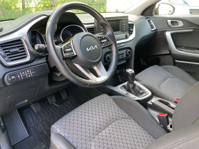 Fahrzeugbild eines Kia cee'd