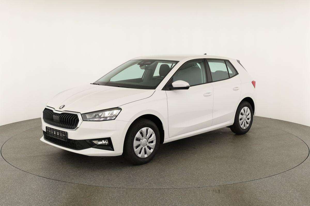 Fahrzeugbild eines Skoda Fabia