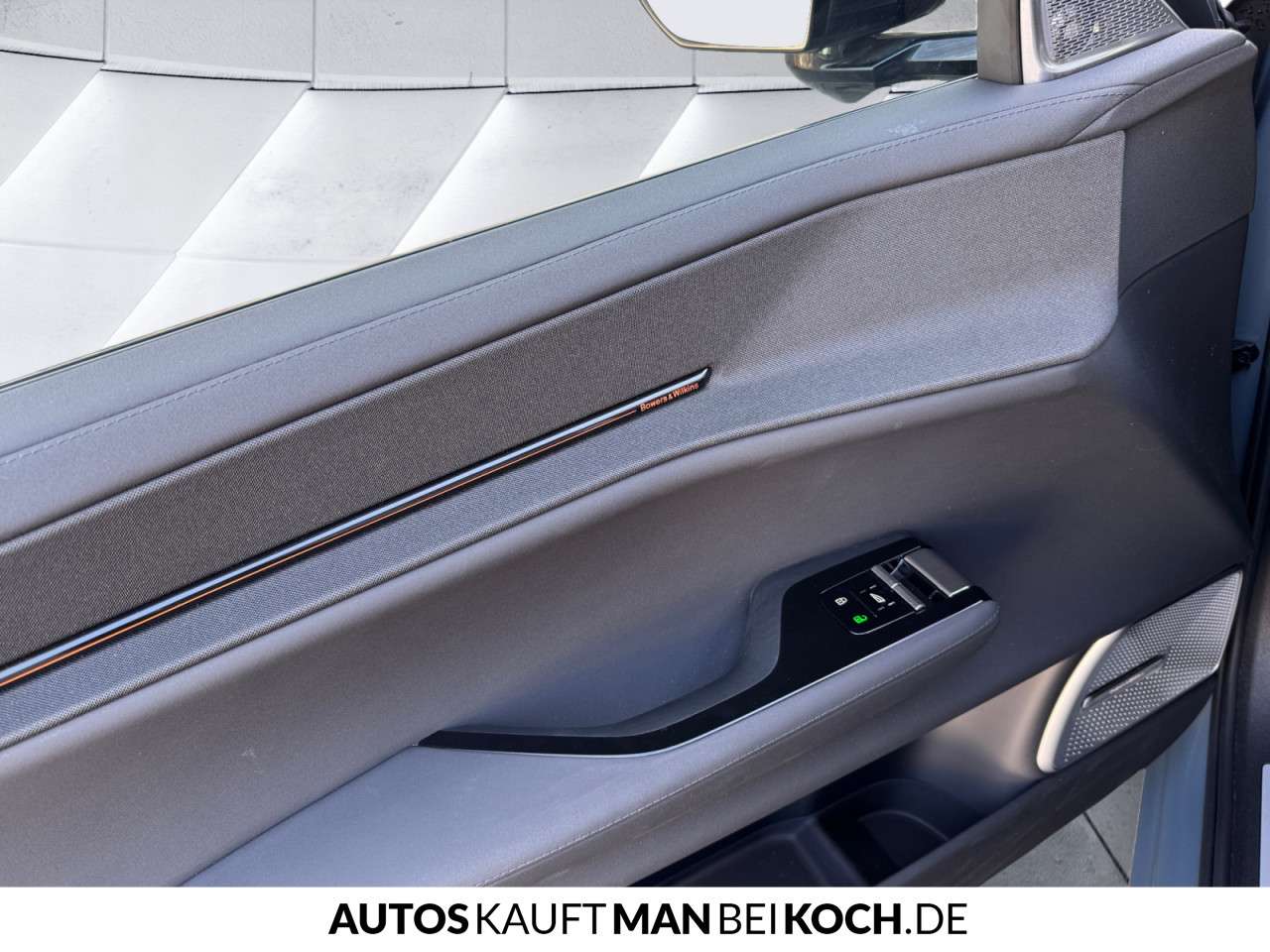 Fahrzeugbild eines Polestar 3