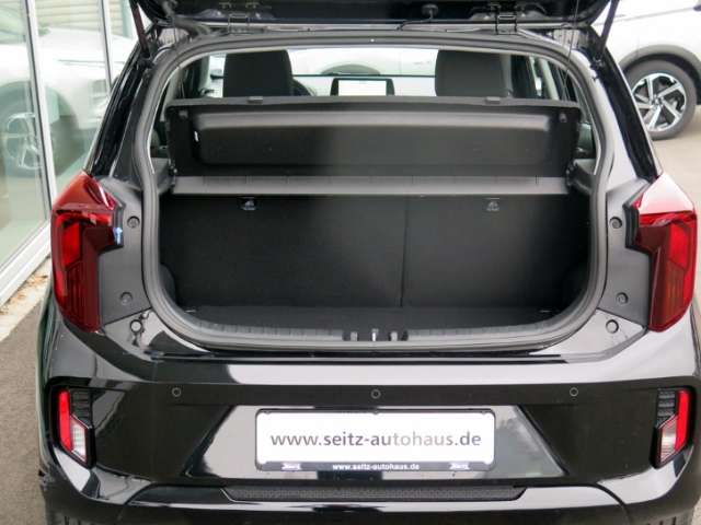 Fahrzeugbild eines Kia Picanto