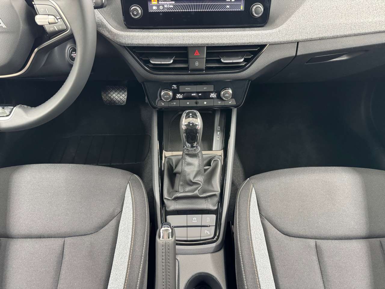 Fahrzeugbild eines Skoda Kamiq
