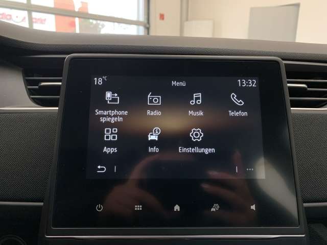 Fahrzeugbild eines Renault ZOE