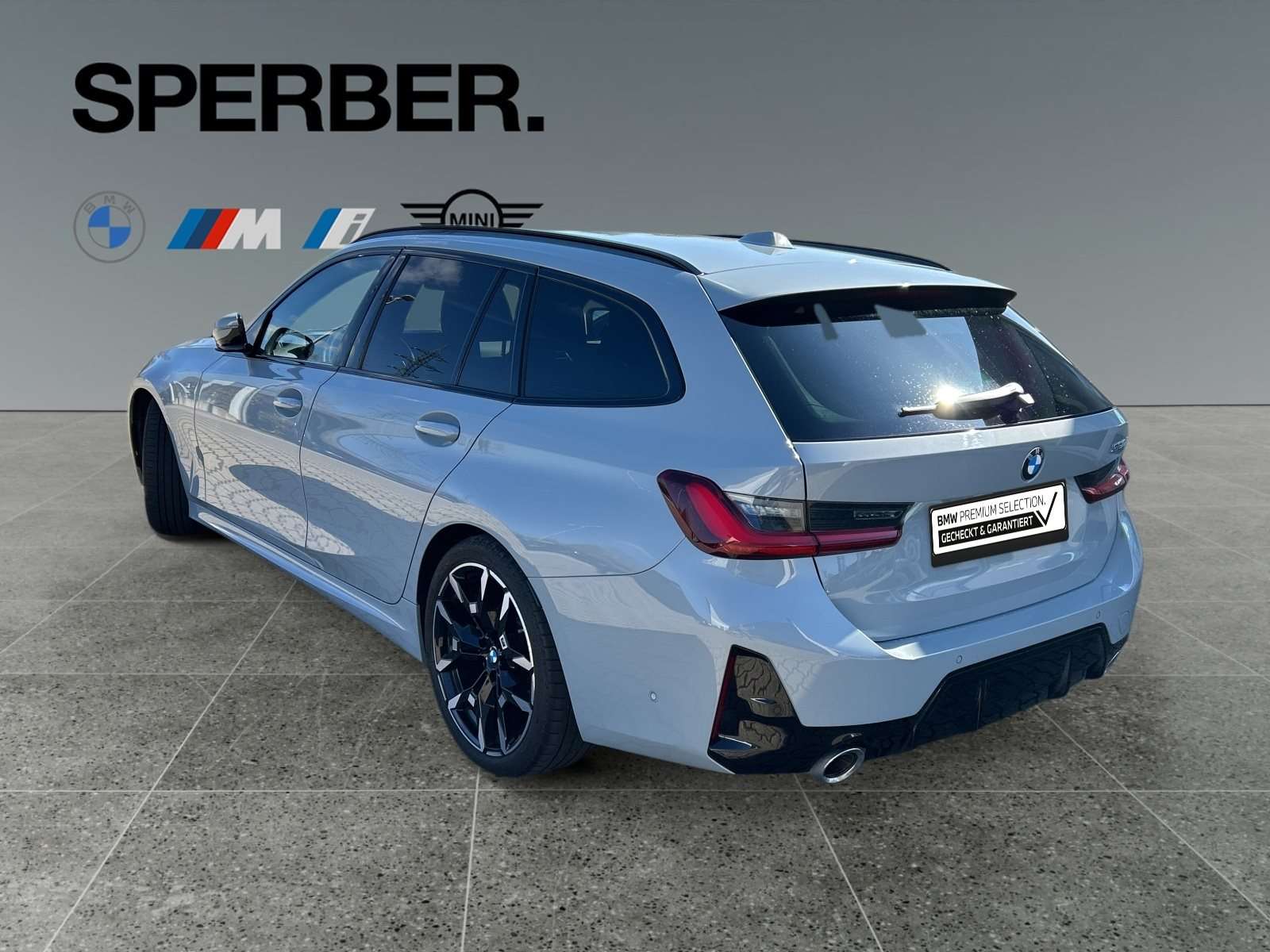 Fahrzeugbild eines BMW 3er-Reihe