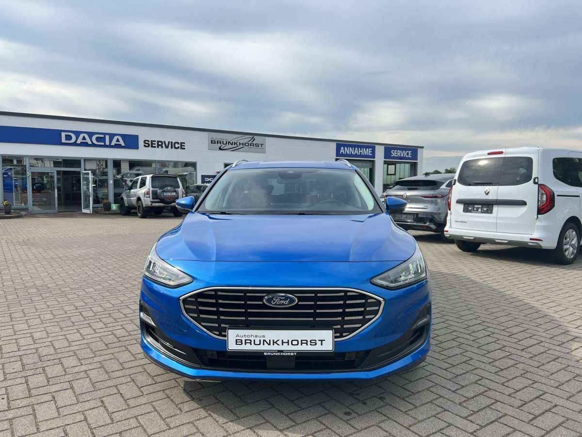 Fahrzeugbild eines Ford Focus