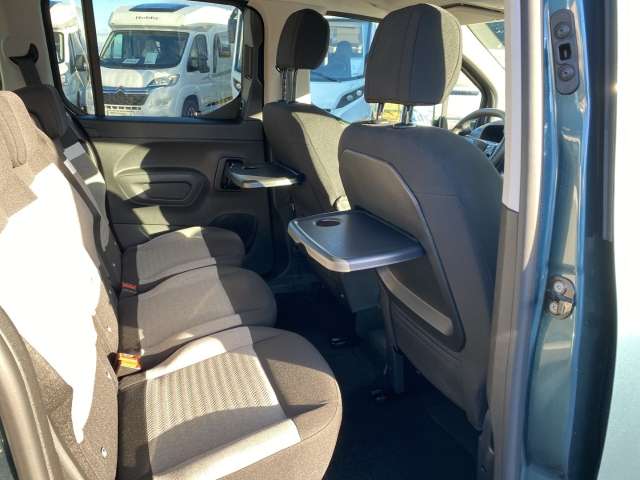 Fahrzeugbild eines Citroën Berlingo