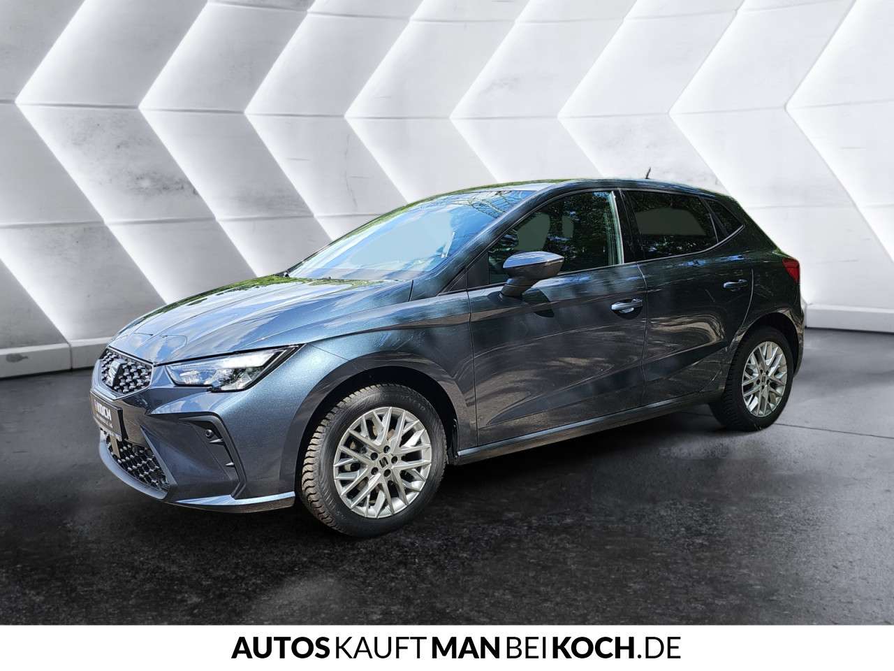 Fahrzeugbild eines SEAT Ibiza