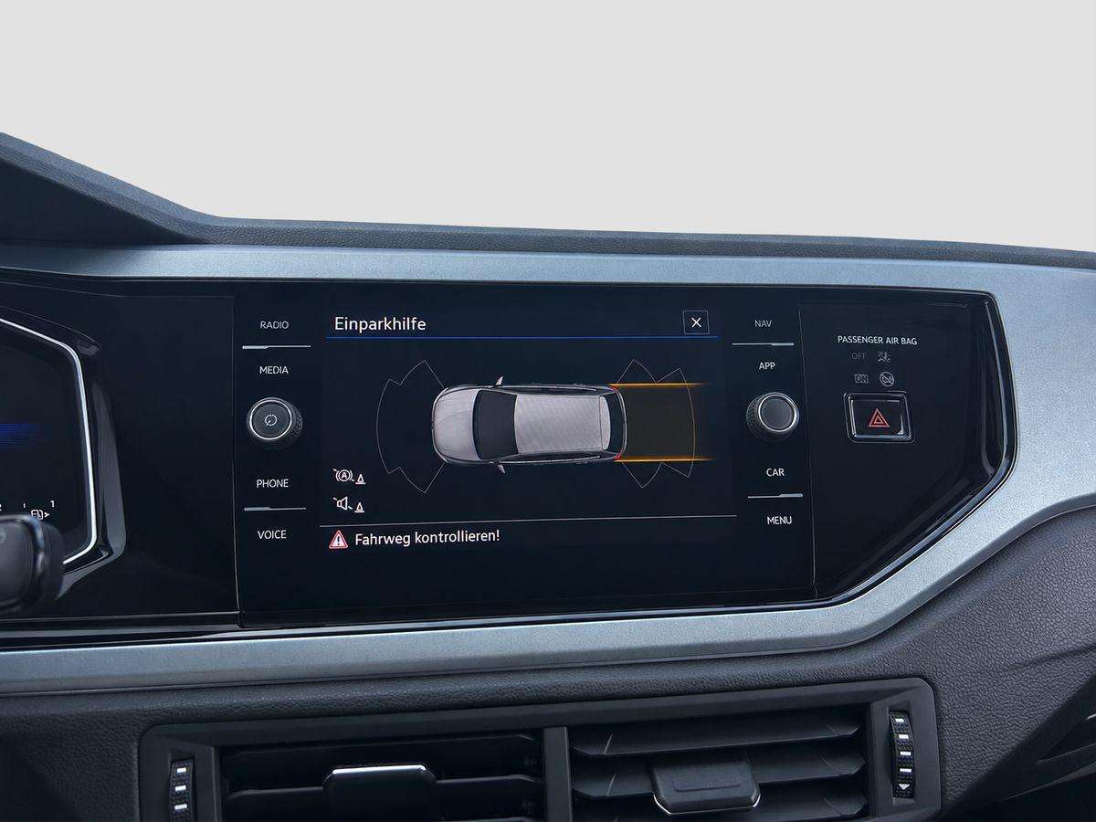 Fahrzeugbild eines Volkswagen Polo